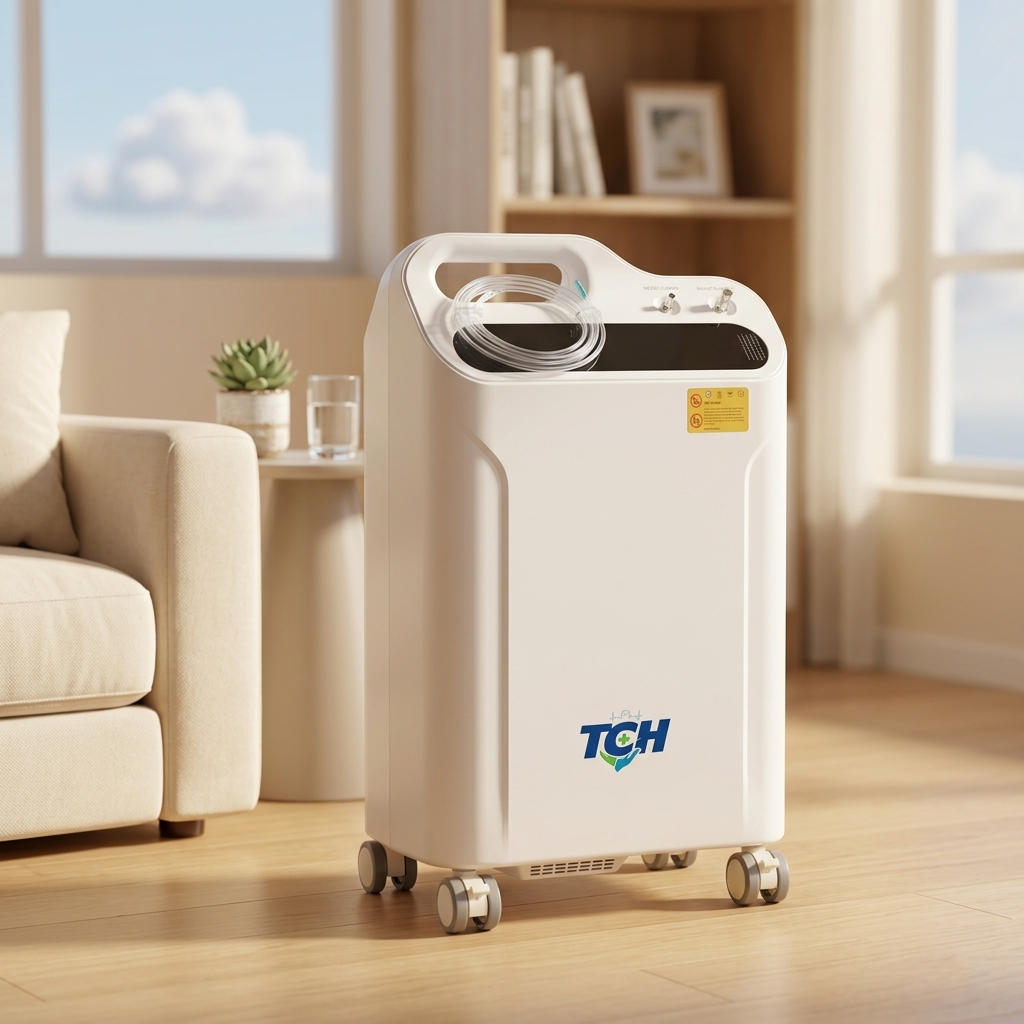 6L Oxygen Concentrator thumbnail 3