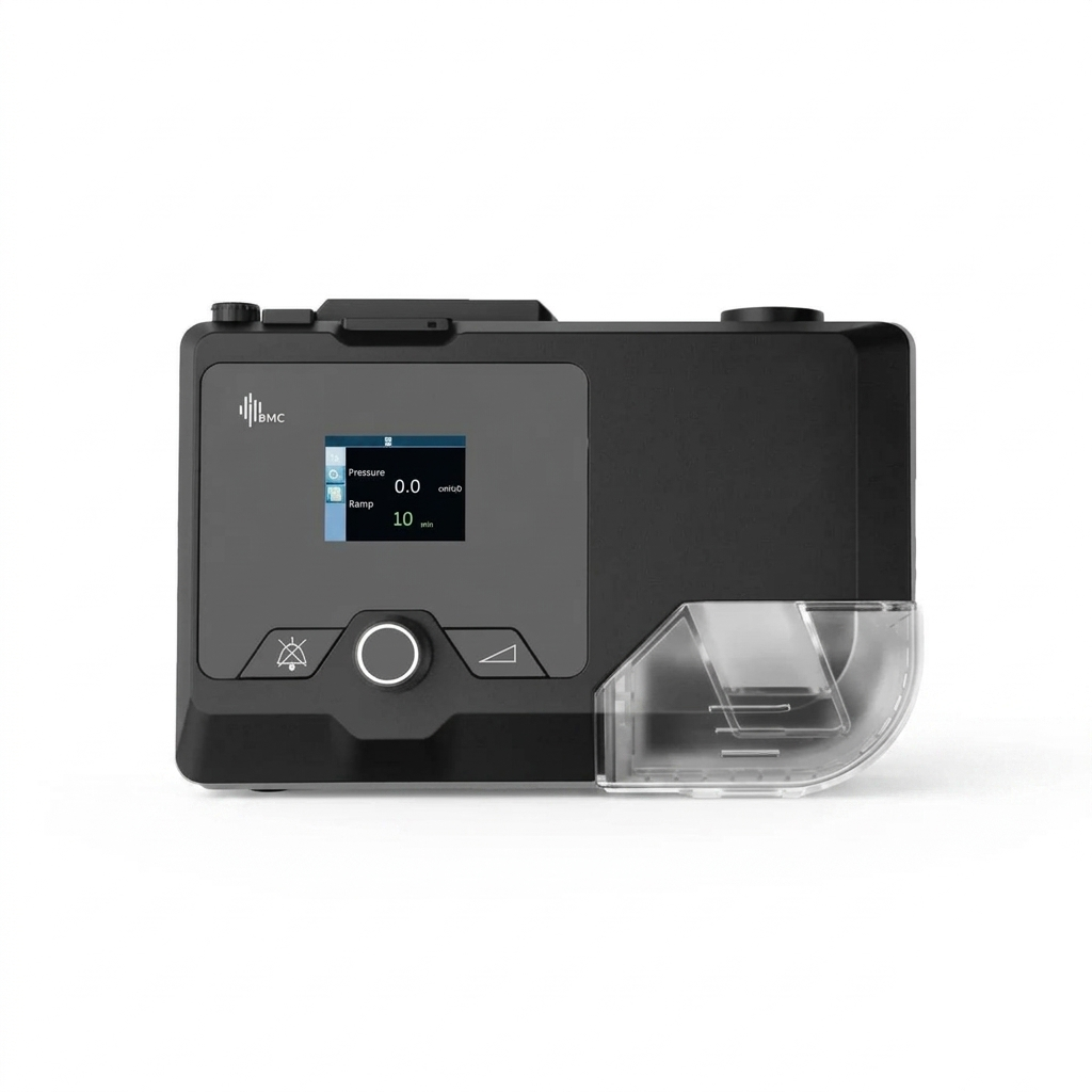 BMC RESmart G2S A20 Auto CPAP Machine — view 1