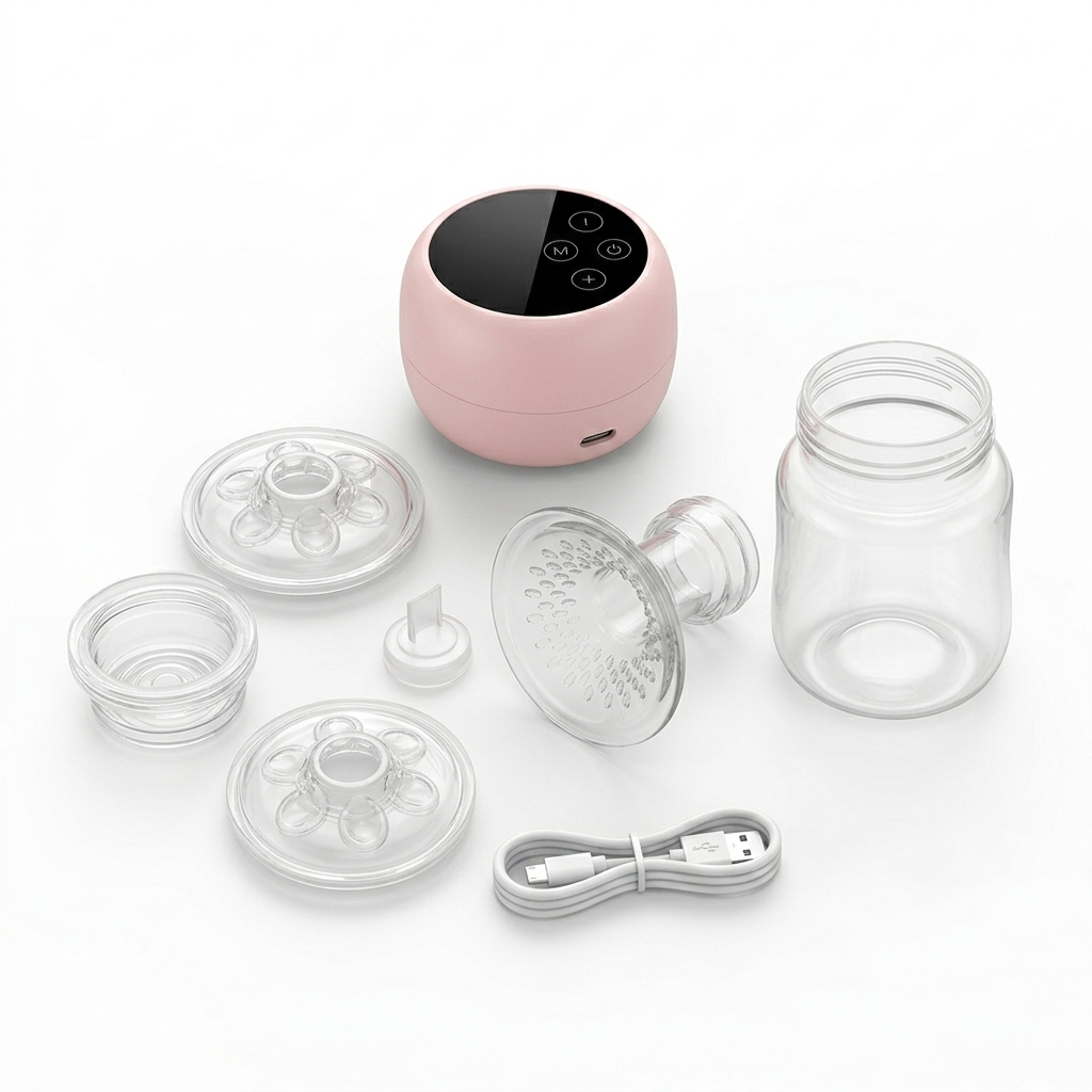 Breast Pump thumbnail 2