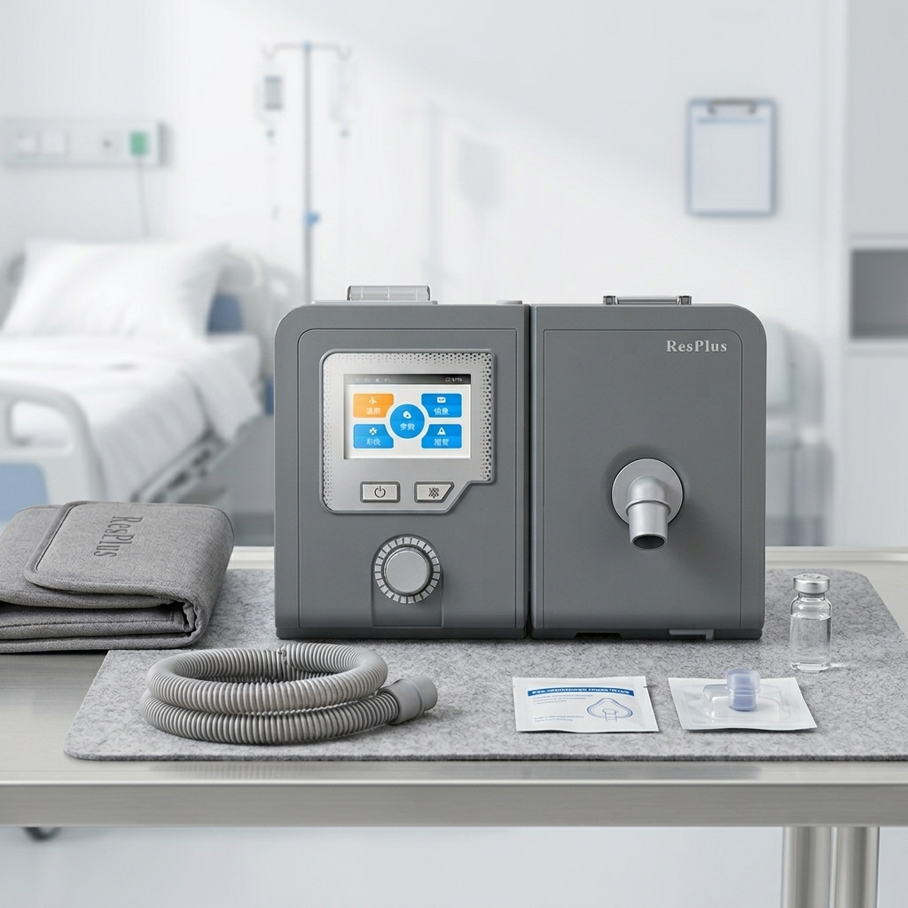 Byond ResPlus B-30P BiPAP Machine thumbnail 3