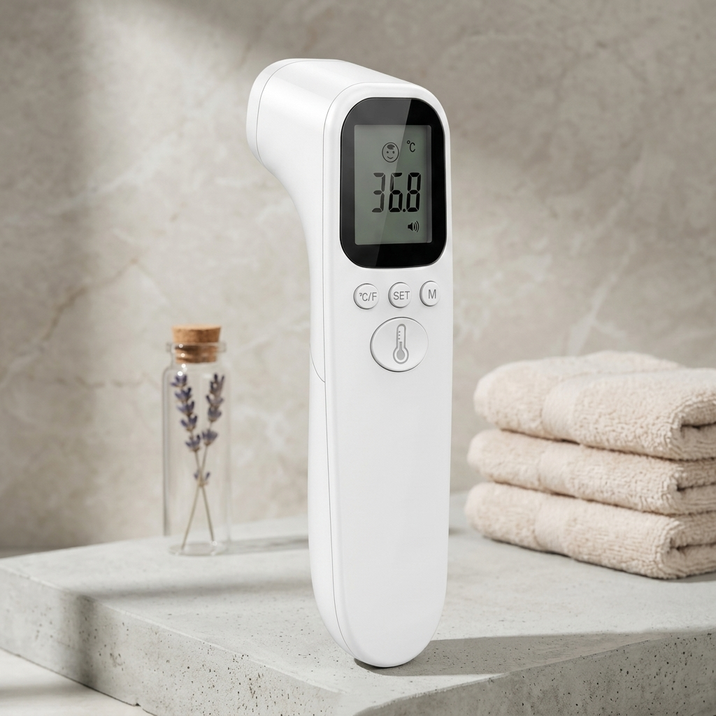 Digital Thermometer thumbnail 2