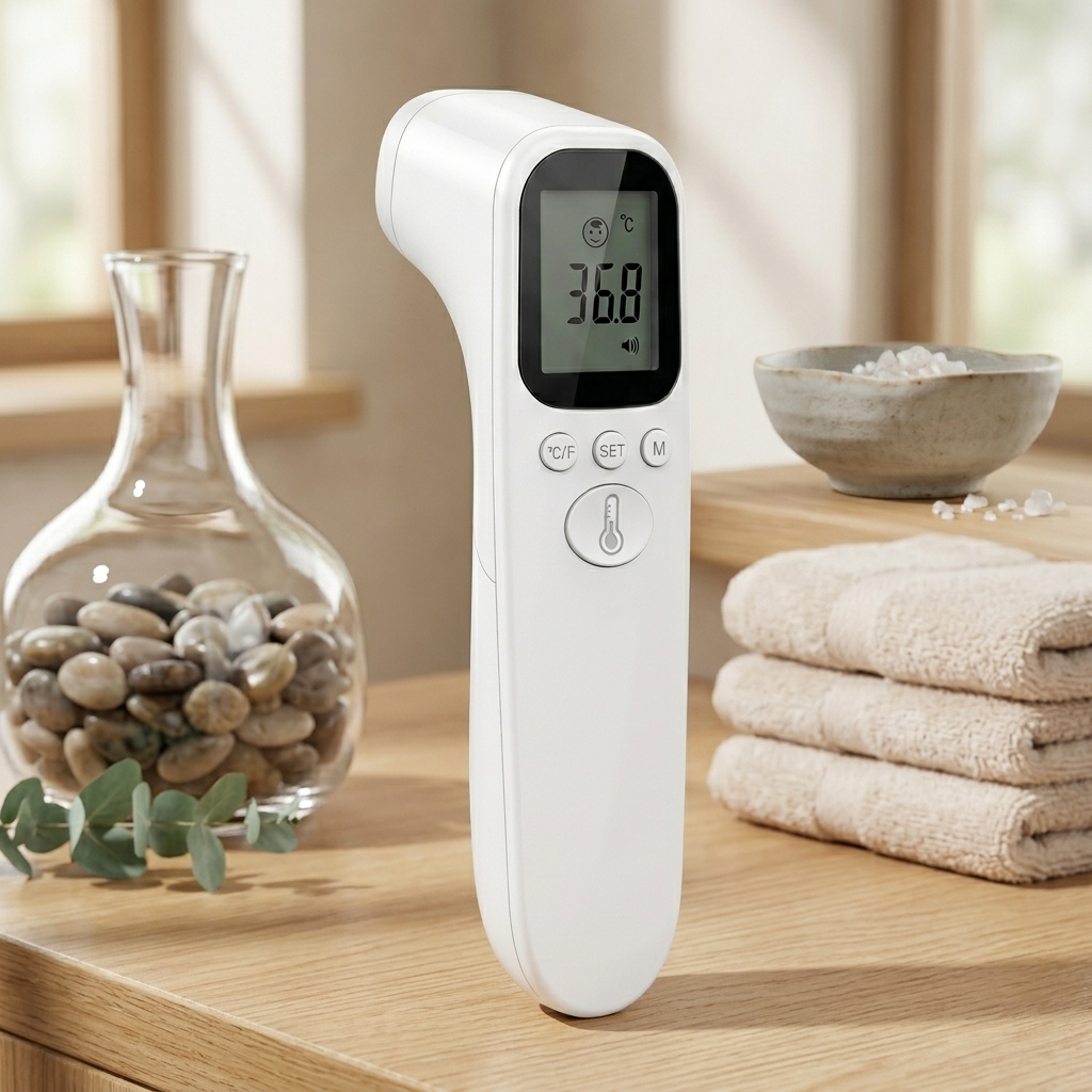 Digital Thermometer thumbnail 3