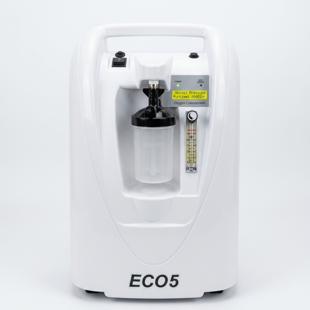 ECO 5 Oxygen Concentrator — view 1