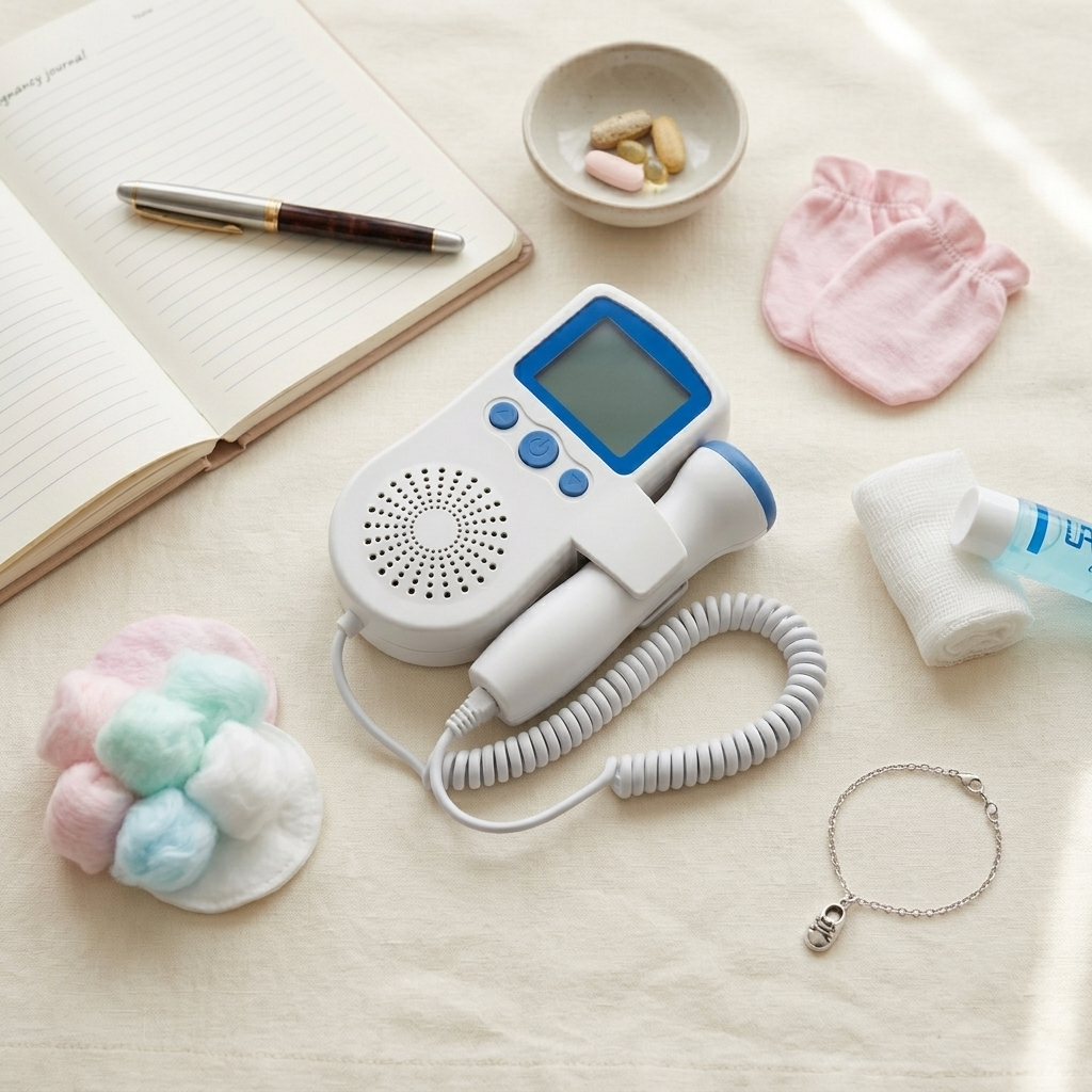 Fetal Doppler thumbnail 3