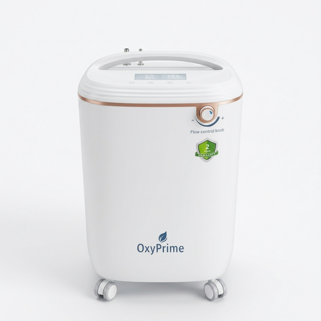 OxyPrime Oxygen Concentrator